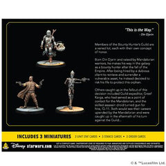 Star Wars: Shatterpoint - Certified Guild Squad Pack | Dragon's Lair Comics and Fantasy Houston TX