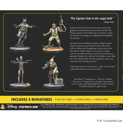 Star Wars Shatterpoint: We Don't Need Their Scum Unit Pack | Dragon's Lair Comics and Fantasy Houston TX