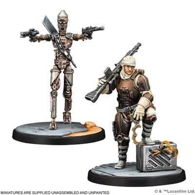 Star Wars Shatterpoint: We Don't Need Their Scum Unit Pack | Dragon's Lair Comics and Fantasy Houston TX