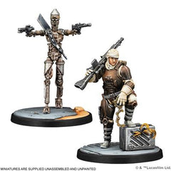 Star Wars Shatterpoint: We Don't Need Their Scum Unit Pack | Dragon's Lair Comics and Fantasy Houston TX
