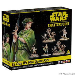 STAR WARS: SHATTERPOINT - EE CHEE WA MAA! SQUAD PACK | Dragon's Lair Comics and Fantasy Houston TX