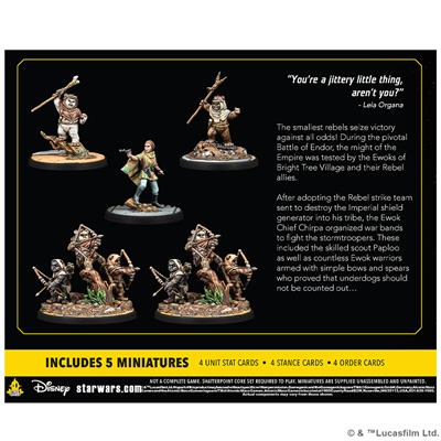 STAR WARS: SHATTERPOINT - EE CHEE WA MAA! SQUAD PACK | Dragon's Lair Comics and Fantasy Houston TX