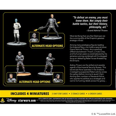 STAR WARS SHATTERPOINT: Not Accepting Surrenders Squad Pack | Dragon's Lair Comics and Fantasy Houston TX