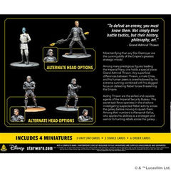 STAR WARS SHATTERPOINT: Not Accepting Surrenders Squad Pack | Dragon's Lair Comics and Fantasy Houston TX
