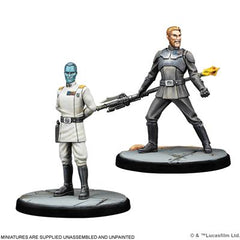 STAR WARS SHATTERPOINT: Not Accepting Surrenders Squad Pack | Dragon's Lair Comics and Fantasy Houston TX