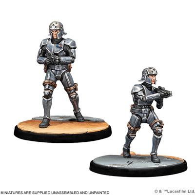 STAR WARS SHATTERPOINT: Not Accepting Surrenders Squad Pack | Dragon's Lair Comics and Fantasy Houston TX