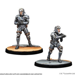 STAR WARS SHATTERPOINT: Not Accepting Surrenders Squad Pack | Dragon's Lair Comics and Fantasy Houston TX