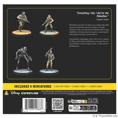 Star Wars: Shatterpoint - All the Way Squad Pack | Dragon's Lair Comics and Fantasy Houston TX