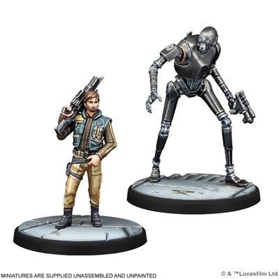 Star Wars: Shatterpoint - All the Way Squad Pack | Dragon's Lair Comics and Fantasy Houston TX