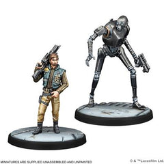 Star Wars: Shatterpoint - All the Way Squad Pack | Dragon's Lair Comics and Fantasy Houston TX