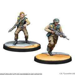 Star Wars: Shatterpoint - All the Way Squad Pack | Dragon's Lair Comics and Fantasy Houston TX