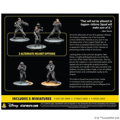 Star Wars: Shatterpoint - Today the Rebellion Dies Squad Pack | Dragon's Lair Comics and Fantasy Houston TX