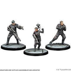 Star Wars: Shatterpoint - Today the Rebellion Dies Squad Pack | Dragon's Lair Comics and Fantasy Houston TX