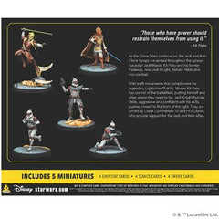 Star Wars Shatterpoint: Requesting Your Surrender Squad Pack | Dragon's Lair Comics and Fantasy Houston TX