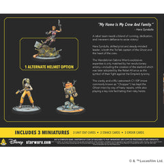 STAR WARS SHATTERPOINT: Make the Impossible Possible Squad Pack | Dragon's Lair Comics and Fantasy Houston TX
