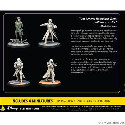 Star Wars Shatterpoint: Maximum Firepower Squad Pack | Dragon's Lair Comics and Fantasy Houston TX