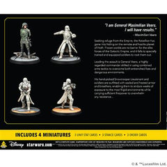 Star Wars Shatterpoint: Maximum Firepower Squad Pack | Dragon's Lair Comics and Fantasy Houston TX
