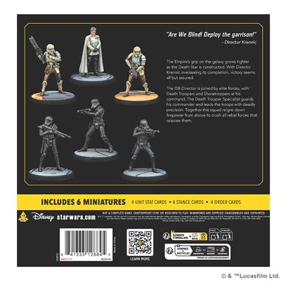 Star Wars: Shatterpoint - Deploy the Garrison Squad Pack | Dragon's Lair Comics and Fantasy Houston TX