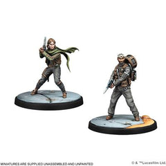 Star Wars: Shatterpoint - This is Rogue One Squad Pack | Dragon's Lair Comics and Fantasy Houston TX