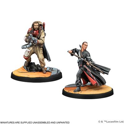 Star Wars: Shatterpoint - This is Rogue One Squad Pack | Dragon's Lair Comics and Fantasy Houston TX