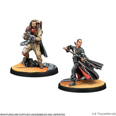 Star Wars: Shatterpoint - This is Rogue One Squad Pack | Dragon's Lair Comics and Fantasy Houston TX