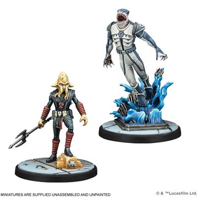 Star Wars: Shatterpoint - Terror From Below Squad Pack | Dragon's Lair Comics and Fantasy Houston TX