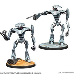 Star Wars: Shatterpoint - Terror From Below Squad Pack | Dragon's Lair Comics and Fantasy Houston TX