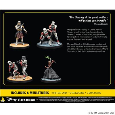Star Wars: Shatterpoint - My Loyalty, My Life Squad Pack | Odin's Place
