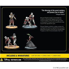 Star Wars: Shatterpoint - My Loyalty, My Life Squad Pack | Odin's Place