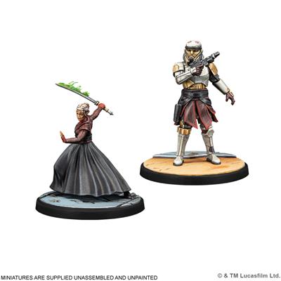 Star Wars: Shatterpoint - My Loyalty, My Life Squad Pack | Odin's Place