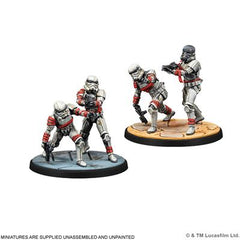 Star Wars: Shatterpoint - My Loyalty, My Life Squad Pack | Odin's Place