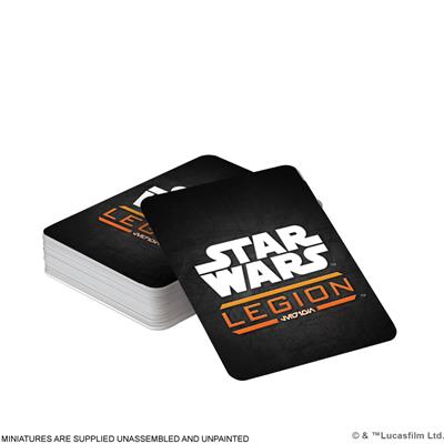 Star Wars: Legion - Galactic Republic Card Pack | Dragon's Lair Comics and Fantasy Houston TX
