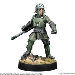 Star Wars: Legion - Customizable Imperial Officer & Agent | Dragon's Lair Comics and Fantasy Houston TX