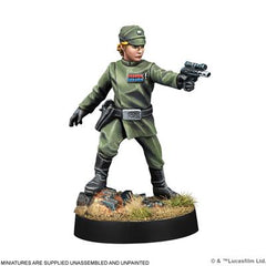 Star Wars: Legion - Customizable Imperial Officer & Agent | Dragon's Lair Comics and Fantasy Houston TX