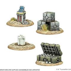 Star Wars Legion: 3D Objective Tokens | Dragon's Lair Comics and Fantasy Houston TX