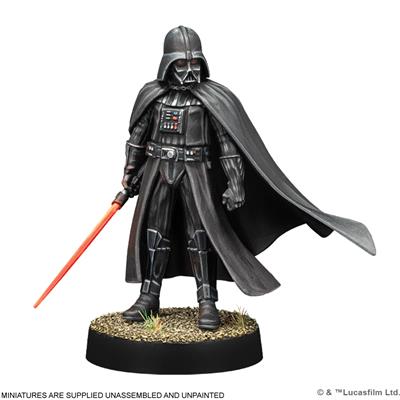 Star Wars: Legion - Darth Vader & General Veers Character Expansion | Dragon's Lair Comics and Fantasy Houston TX