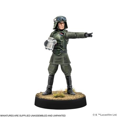 Star Wars: Legion - Darth Vader & General Veers Character Expansion | Dragon's Lair Comics and Fantasy Houston TX