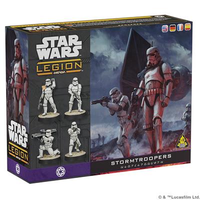 Star Wars Legion: Stormtroopers | Dragon's Lair Comics and Fantasy Houston TX