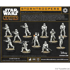 Star Wars Legion: Stormtroopers | Dragon's Lair Comics and Fantasy Houston TX
