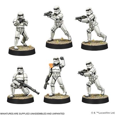 Star Wars Legion: Stormtroopers | Dragon's Lair Comics and Fantasy Houston TX