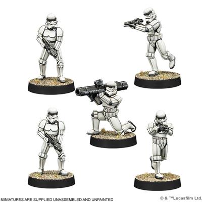 Star Wars Legion: Stormtroopers | Dragon's Lair Comics and Fantasy Houston TX