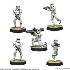 Star Wars Legion: Stormtroopers | Dragon's Lair Comics and Fantasy Houston TX