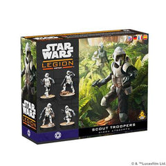 Star Wars Legion: Scout Troopers | Dragon's Lair Comics and Fantasy Houston TX