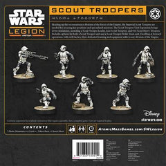 Star Wars Legion: Scout Troopers | Dragon's Lair Comics and Fantasy Houston TX