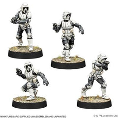 Star Wars Legion: Scout Troopers | Dragon's Lair Comics and Fantasy Houston TX