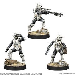 Star Wars Legion: Scout Troopers | Dragon's Lair Comics and Fantasy Houston TX