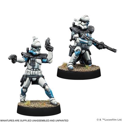 Star Wars Legion: ARC Troopers Unit Expansion | Dragon's Lair Comics and Fantasy Houston TX