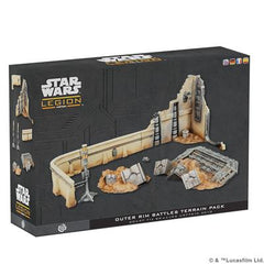 Star Wars Legion: Outer Rim Battles Terrain Pack | Dragon's Lair Comics and Fantasy Houston TX