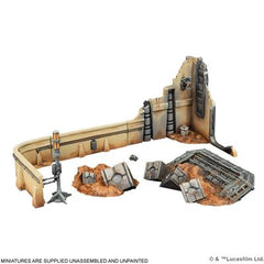 Star Wars Legion: Outer Rim Battles Terrain Pack | Dragon's Lair Comics and Fantasy Houston TX