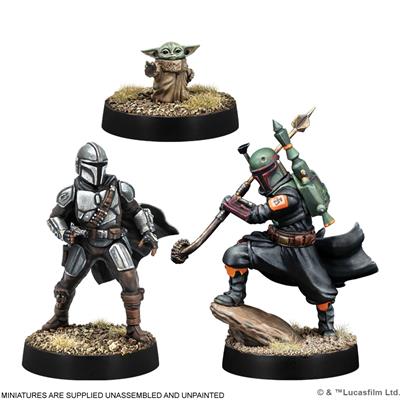 Star Wars Legion: Outer Rim Outlaws | Dragon's Lair Comics and Fantasy Houston TX